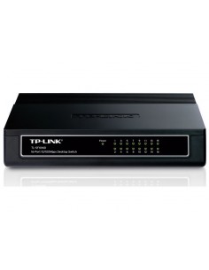 TP-Link TL-SF1016D мрежов...